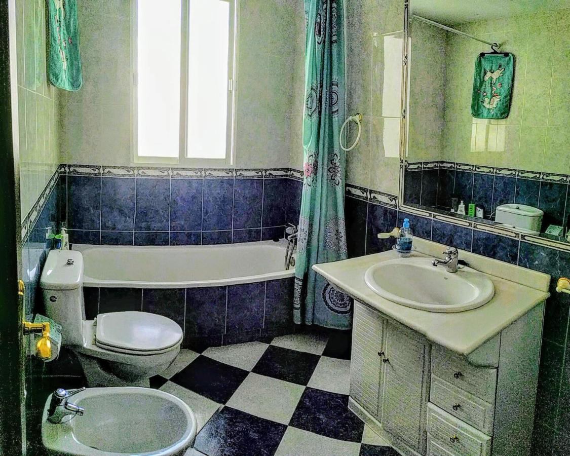 شقة Lucena-Piso Amplio Y Luminoso المظهر الخارجي الصورة